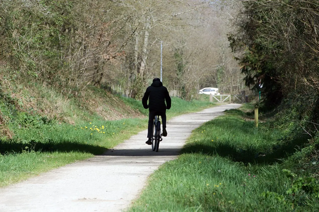 Fietsen en wandelen in Nijmegen